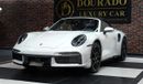 Porsche 911 | TURBO S CABRIOLET | BRAND NEW | 2023 | FULLY LOADED