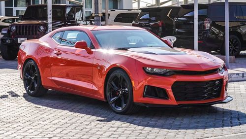 Chevrolet Camaro RS