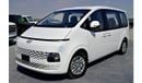 Hyundai Staria Smartstream Gasoline 3.5 MPI FWD 9 Seater Automatic