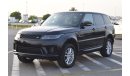 لاند روفر رينج روفر سبورت 2019 RANGE ROVER SPORT HSE FULL OPTION