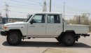 Toyota Land Cruiser Pick Up DC 70 4.5L D C DSL M T