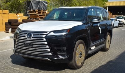 Lexus LX 500 LEXUS LX500D DIESEL 2023 GCC SPECS 0KM