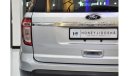 Ford Explorer Std EXCELLENT DEAL for our Ford Explorer 4WD ( 2015 Model! ) in Silver Color! GCC Specs