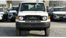 تويوتا لاند كروزر هارد توب LAND CRUISER HARD TOP LC76 DIESEL 4.2L diesel V6 MY2024