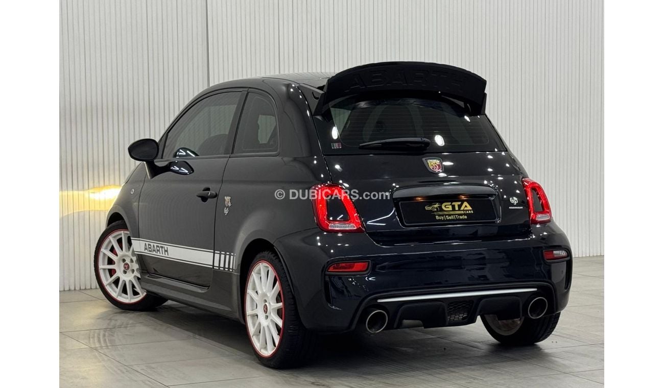 Abarth 695 Esseesse Limited Edition 2022 Fiat Abarth 695 Esseesse Limited Edition, 2027 Fiat Warranty, Excellen