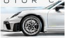 بورش كايمان 718 2023 Porsche GT4 RS, 2025 Porsche Warranty, Clubsport Package, Low KMs, GCC