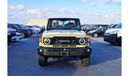 Toyota Land Cruiser Pick Up 79 (Full Option)