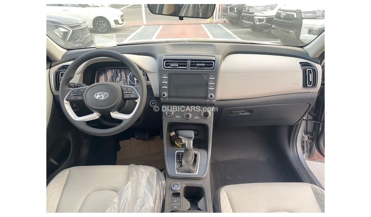 Hyundai Creta HYUNDAI CRETA 1.5L PETROL FWD