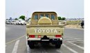 Toyota Land Cruiser Pick Up 79 Double Cab Limited