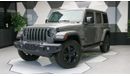 Jeep Wrangler Sahara