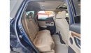 Honda CRV AED 1,300 P.M | 2018 HONDA CR-V TOURING | UNDER WARRANTY | GCC | 2.4L AWD | SUNROOF