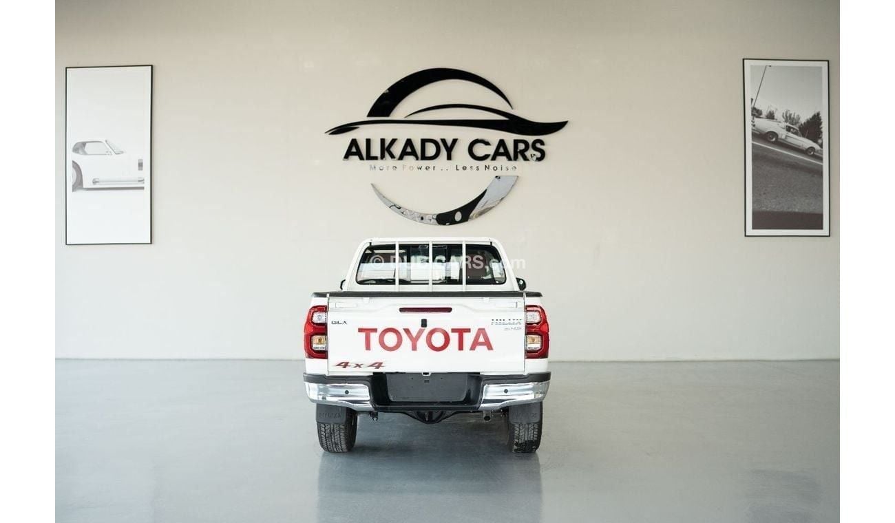 Toyota Hilux TOYOTA HILUX 2.7L  GCC 4WD D/C