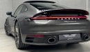 Porsche 911 S 2024 | Alnaboodah Warranty | Brand new | Fully loaded