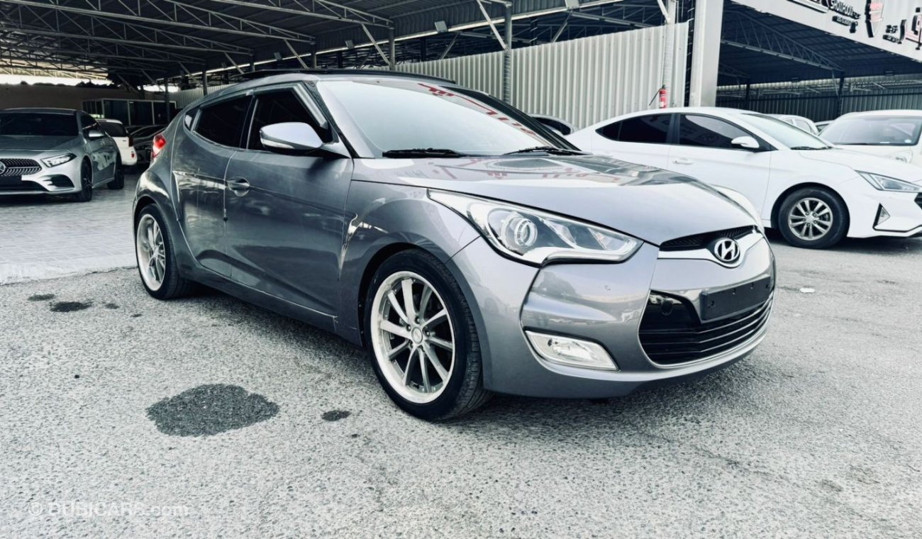 Hyundai Veloster