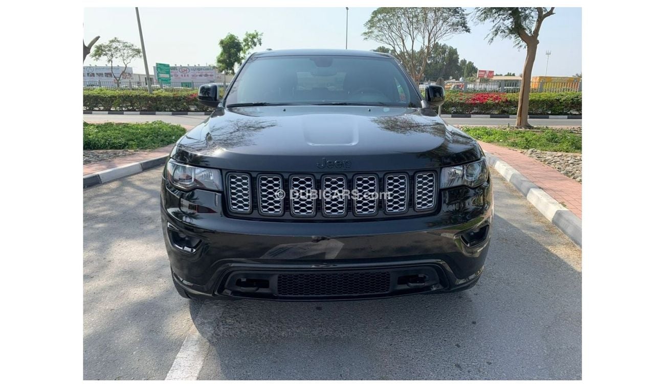 Used Jeep Grand Cherokee 2021 For Sale In Dubai - 499100