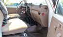 Toyota Land Cruiser Hard Top TOYOTA LAND CRUISER 78 4.5L T DSL - E MT