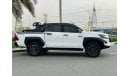 Toyota Hilux Toyota hilux 2018 modifie to GR sport 2023 SR5 RHD Diesel