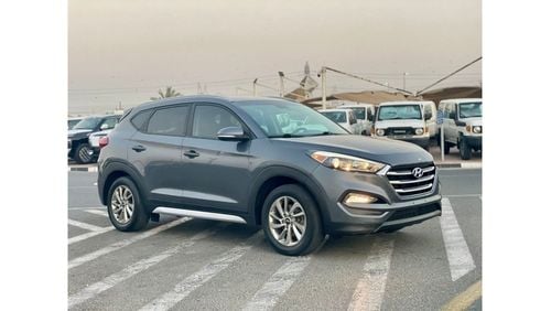 هيونداي توسون 2017 Hyundai Tucson Limited 2.0L V4 GDi Premium - Push Start - 4x4 AWD - 75,000 mileage