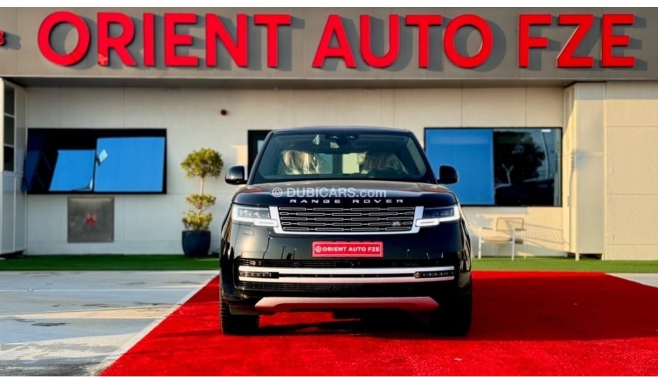 لاند روفر رينج روفر 2024 Range Rover Autobiography P530 LWB