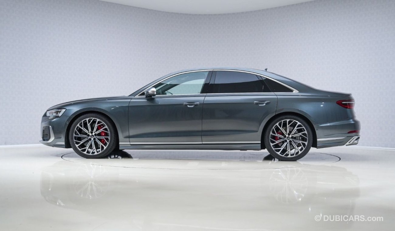 Audi S8 TFSI Quattro - 2 Years Approved Warranty - Approved Prepared Vehicle