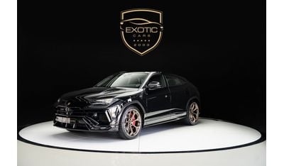 Lamborghini Urus 4.0T V8 Performante