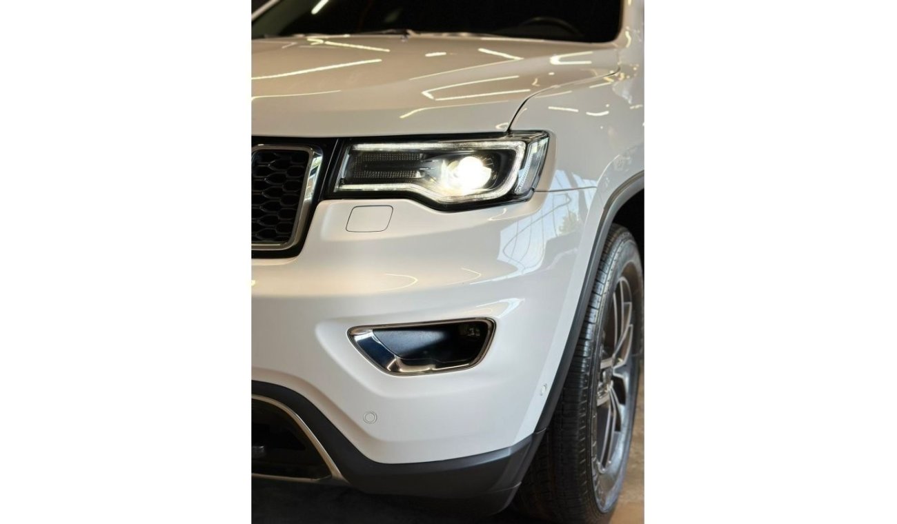 جيب جراند شيروكي ليميتيد AED 2,194pm • 0% Downpayment • 2019 Jeep Grand Cherokee 3.6L • GCC • 2 Year Warranty