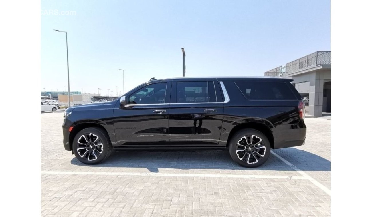 شيفروليه سوبيربان Chevrolet Premier Suburban - 2022 - Black