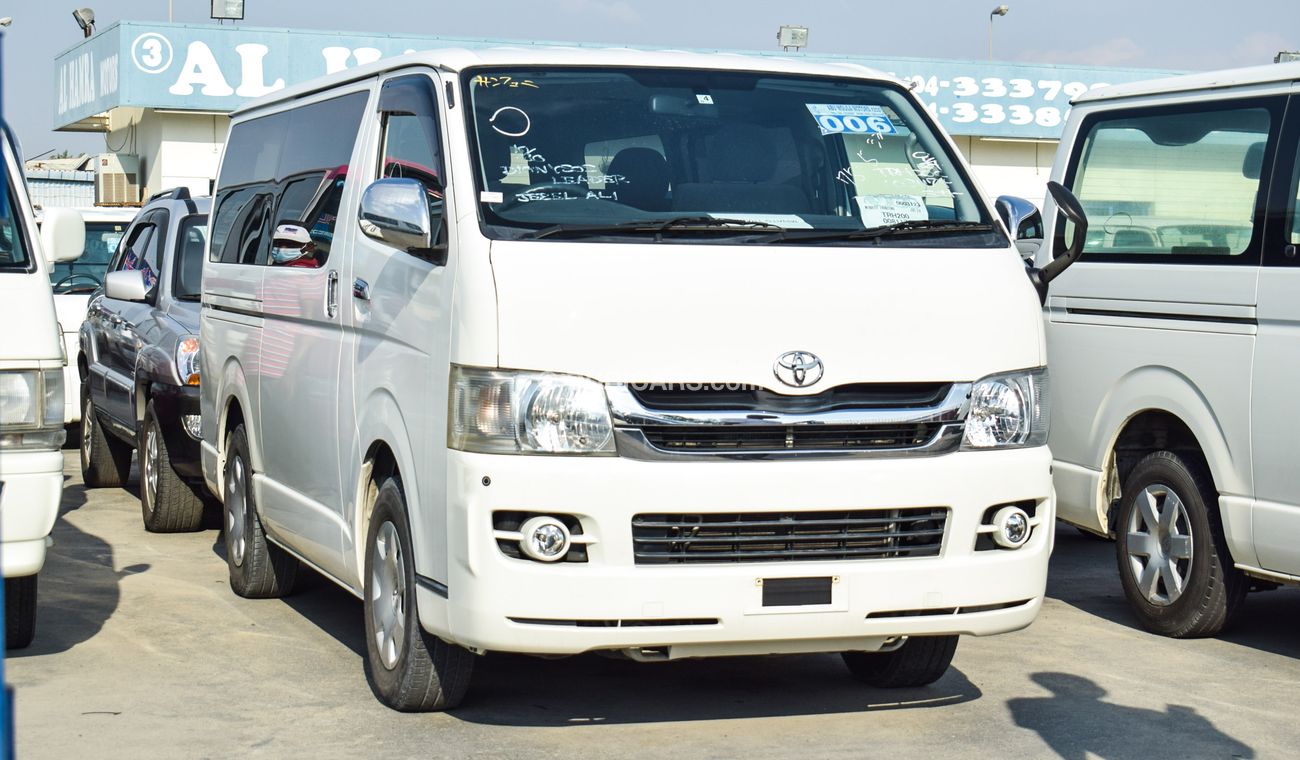 Toyota Hiace SUPER GL