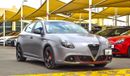 Alfa Romeo Giulietta Veloce | 2021 | Warranty & Service | Service History