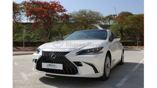 Lexus ES350 LHD 3.5L V6 GASOLINE FULL OPTION 2024