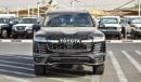 Toyota Land Cruiser VXR V8  GR Sport 2022 Body kit