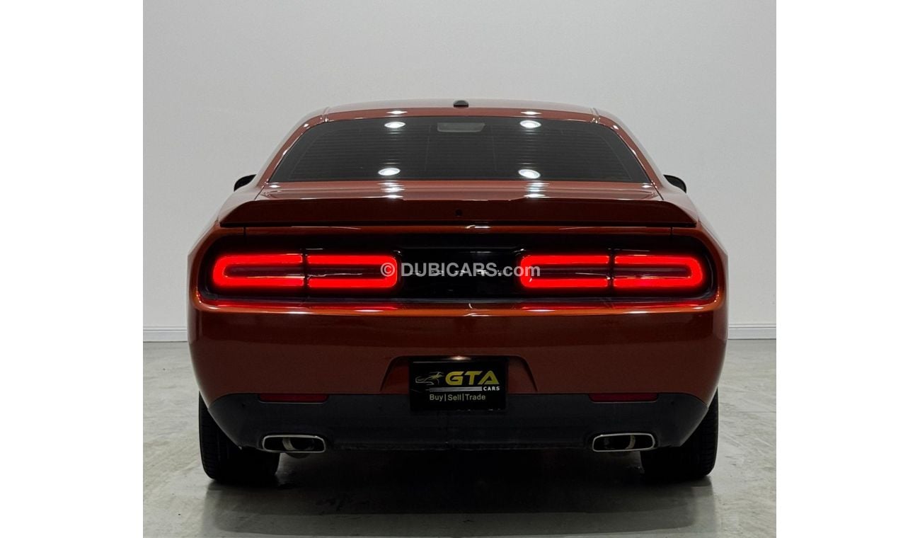 دودج تشالينجر GT 3.6L 2021 Dodge Challenger GT, Warranty, Service History, Low Kms, GCC