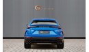 Lamborghini Urus Std GCC Spec - With Warranty