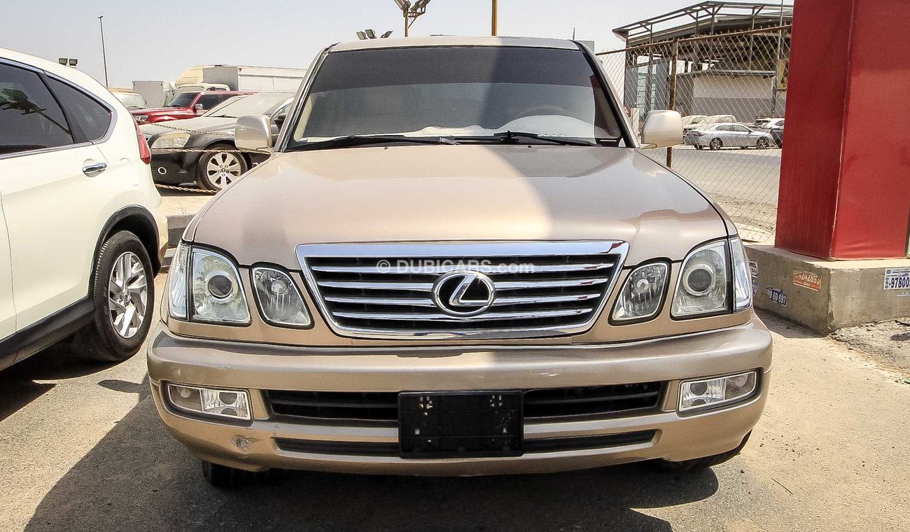 Lexus LX 470