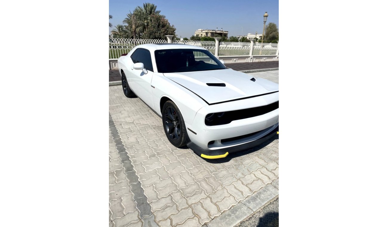 دودج تشالينجر 3.6L GT