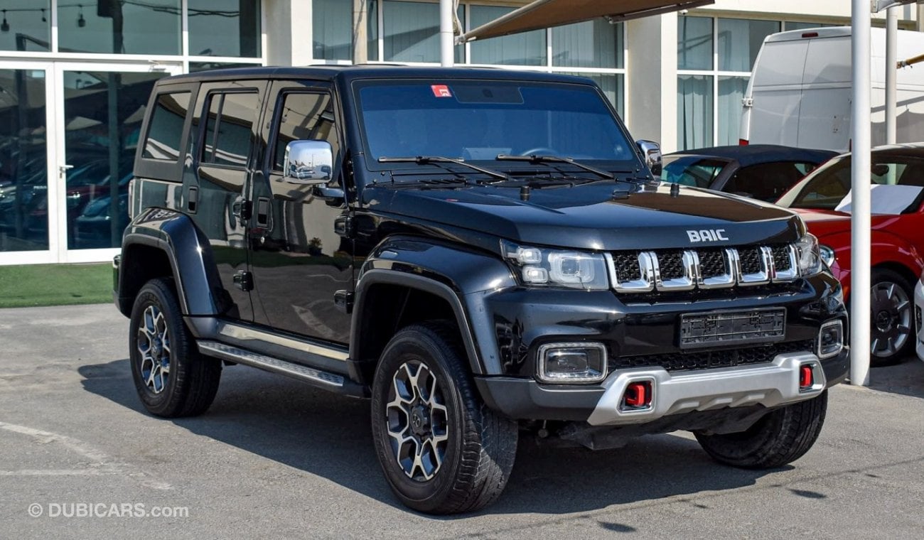 BAIC BJ40L