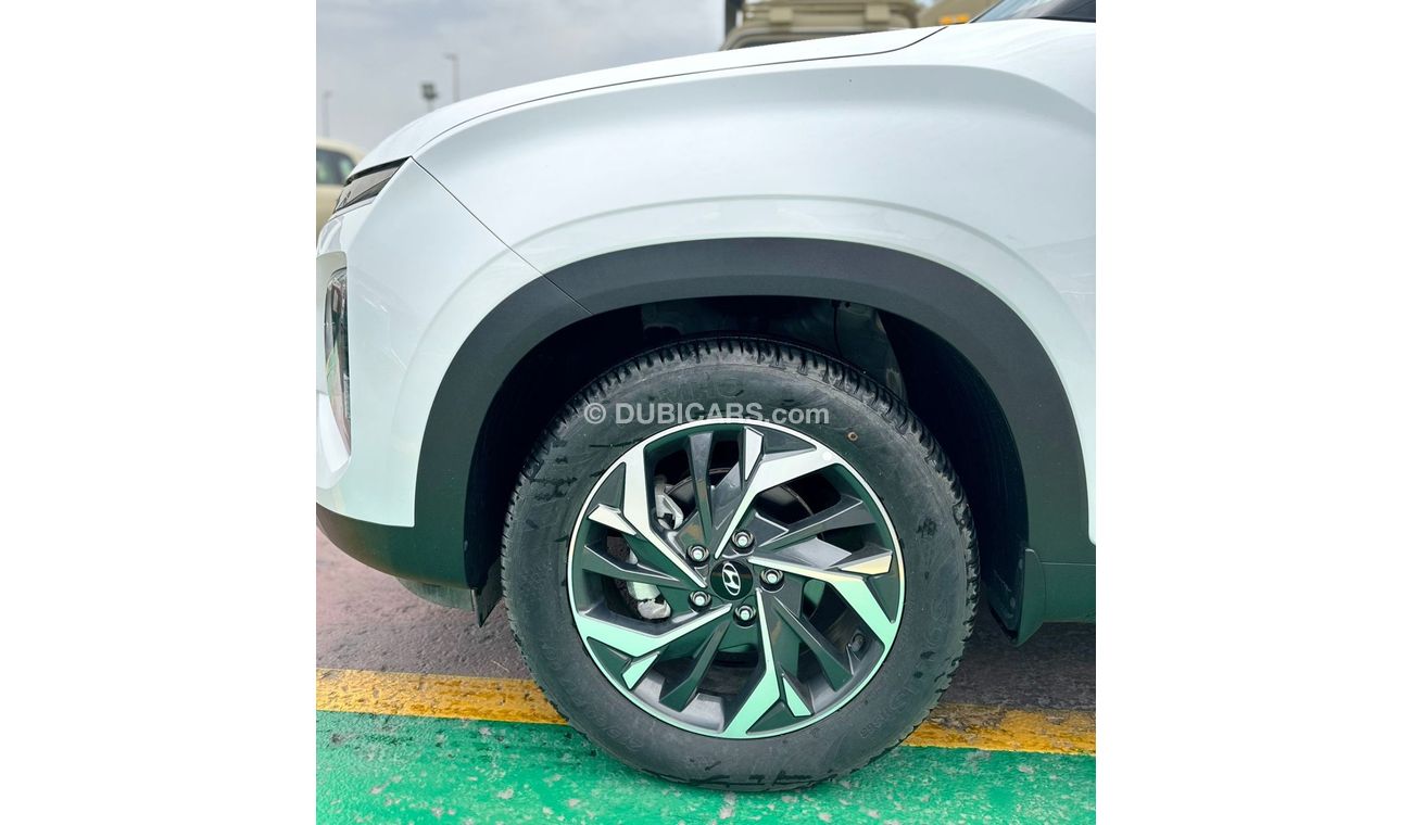 هيونداي كريتا Hyundai Creta 1.5L model 2023