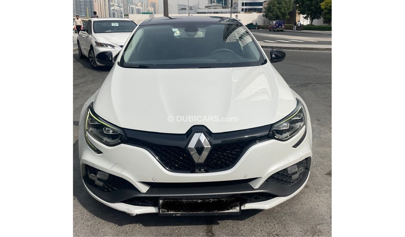 Renault Megane RS 1.8L