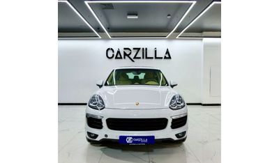 Porsche Cayenne Porsche Cayenne S 4WD 2015