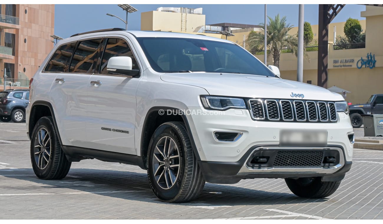 Jeep Grand Cherokee Limited