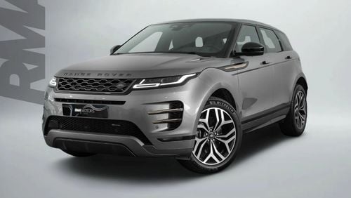 Land Rover Range Rover Evoque 2023 Range Rover Evoque R-Dynamic SE / Al Tayer Warranty & Service Contract