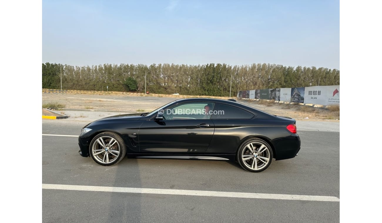 BMW 430i M Sport