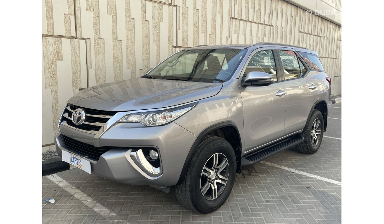 Toyota Fortuner GXR 4000