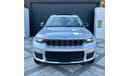 جيب جراند شيروكي Jeep Grand Cherokee L Clean title without accident orginal paint Full option Limited