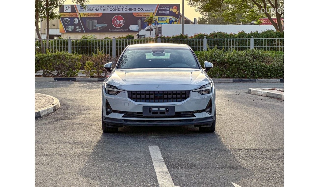 بولستار Polestar 2 NEW 2022 POLESTAR 2 / STANDARD RANG SINGLE MOTOR /BATTERY RANGE ( 485 KM) / 224 HP / WARRANTY