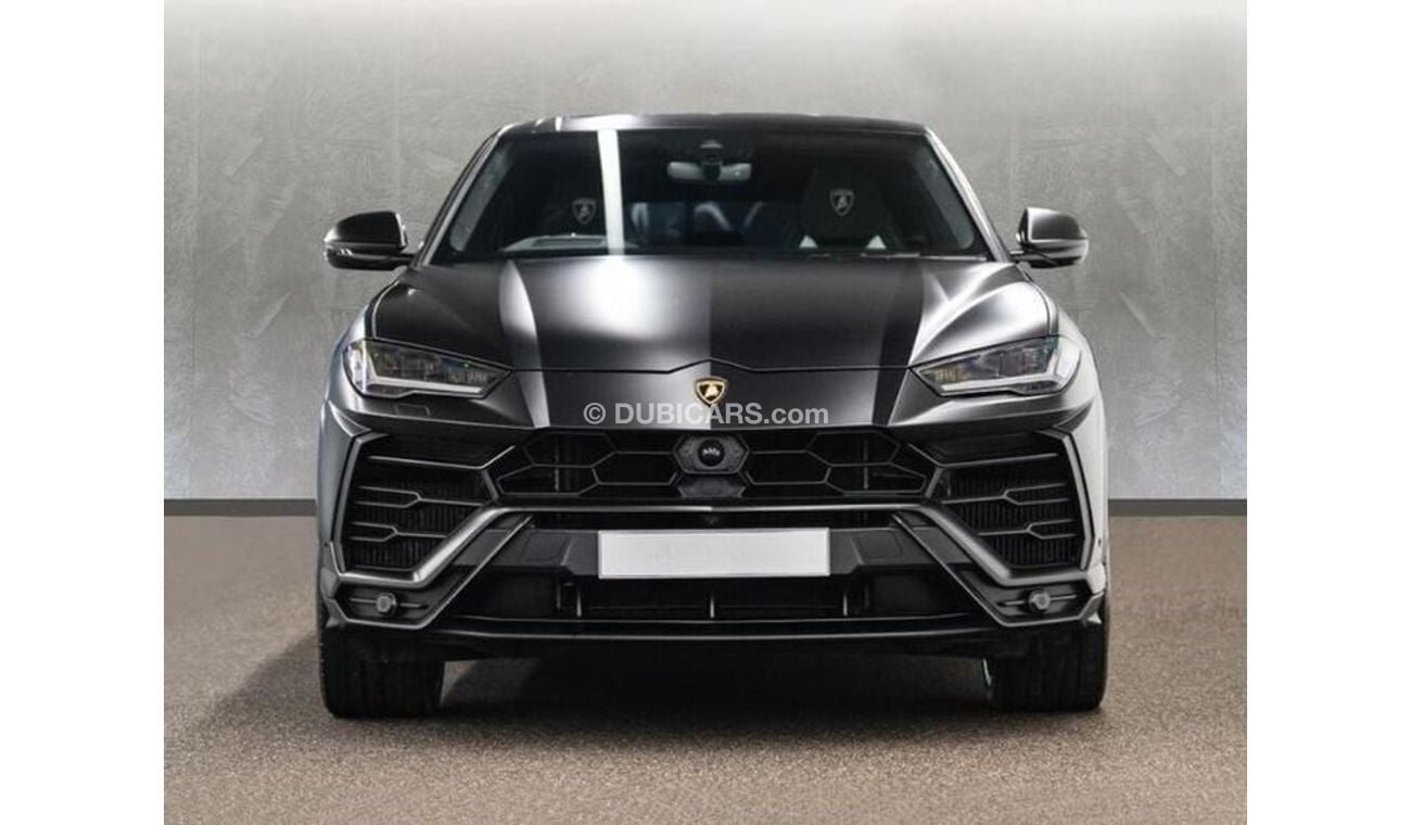 Lamborghini Urus V8 4.0 5dr RIGHT HAND DRIVE