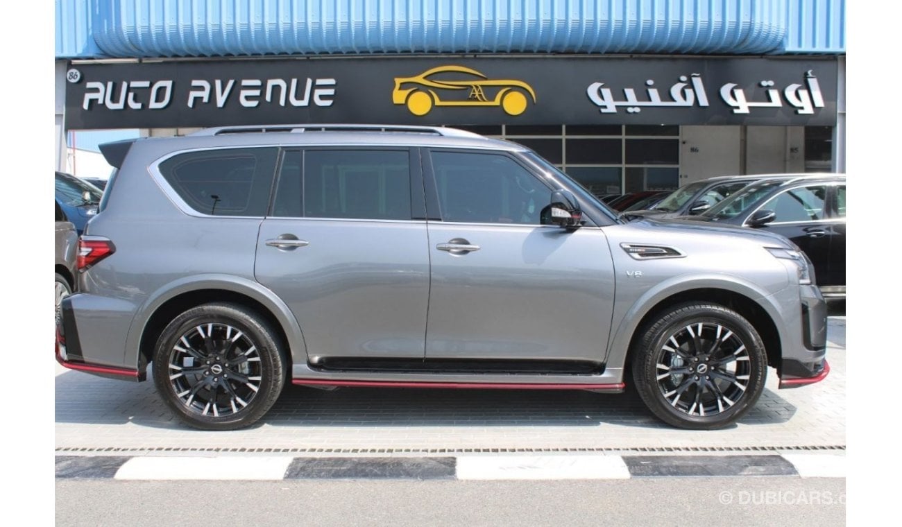 Nissan Patrol PATROL NISMO - BRAND NEW - GCC SPECS