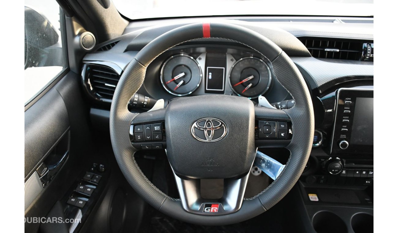 تويوتا هيلوكس 2024 Toyota Hilux 4.0L GR Sport V6 Full option