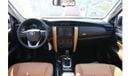 Toyota Fortuner Toyota Fortuner 2.7L Petrol, Automatic 4WD, Model 2024, Color White (Export Price)