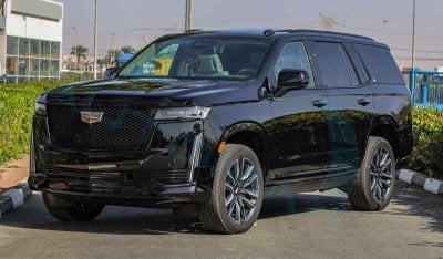 كاديلاك إسكالاد 600 SUV Sport Platinum V8 6.2L , 2023 , 0Km , With 5 Years or 200K Km Warranty